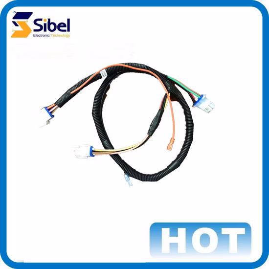 Productos estándar de cables y alambres eléctricos